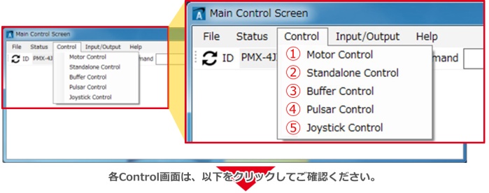 电机控制