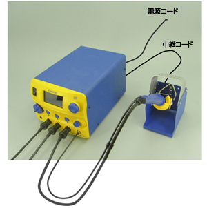 FM-206和FM-2029铁连接器连接示例