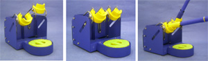 HAKKO FH-201镘刀示例
