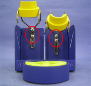 铁尖HAKKO FH-201专为可以改变烙铁角度的人而设计