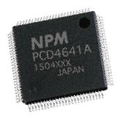 日本NPM，PCD4641A脉冲控制LSI重庆热卖PCD4600系列,PCD4641A